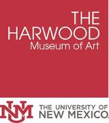 Harwood Museum of Art of the University of New Mexico Logo